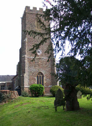 St Edward's church