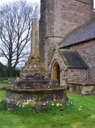 St Michael's Church, Enmore
