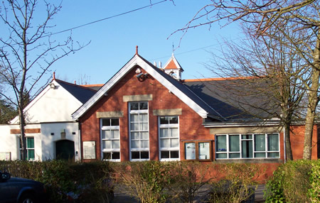 Nether Stowey library