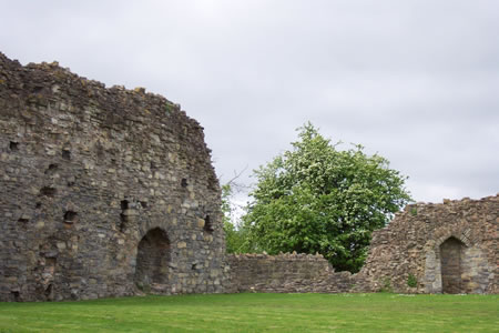Stogursey Castle